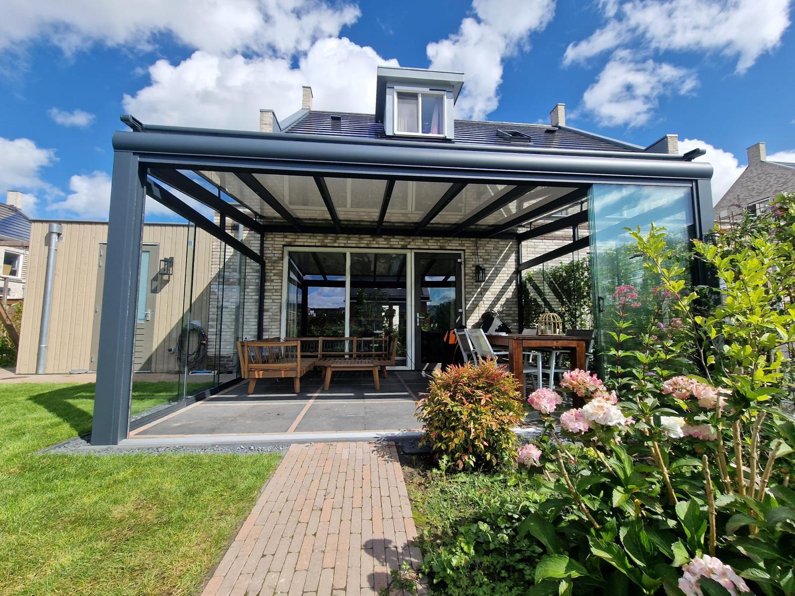 Project MG Veranda — foto 1