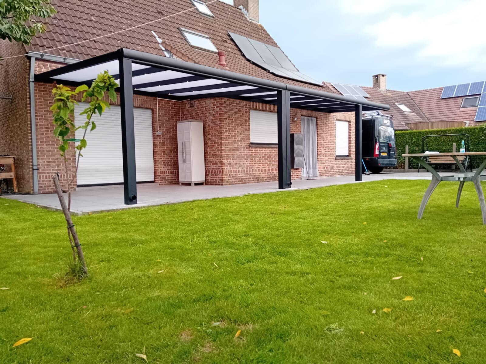 Project MG Veranda — foto 21