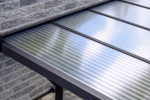Polycarbonaat Helder